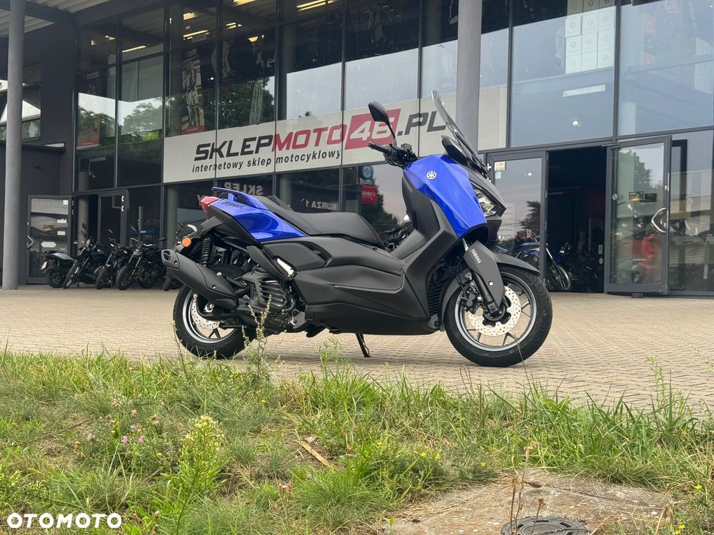Yamaha X-max - 1