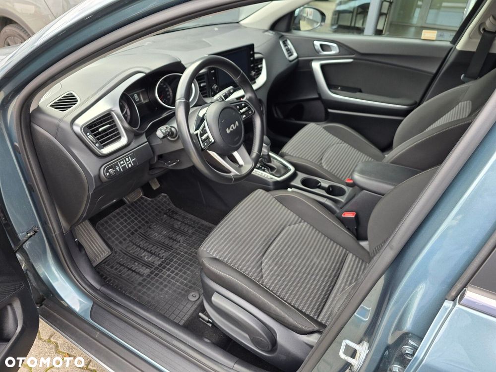 Kia XCeed 1.5 T-GDI M DCT - 11