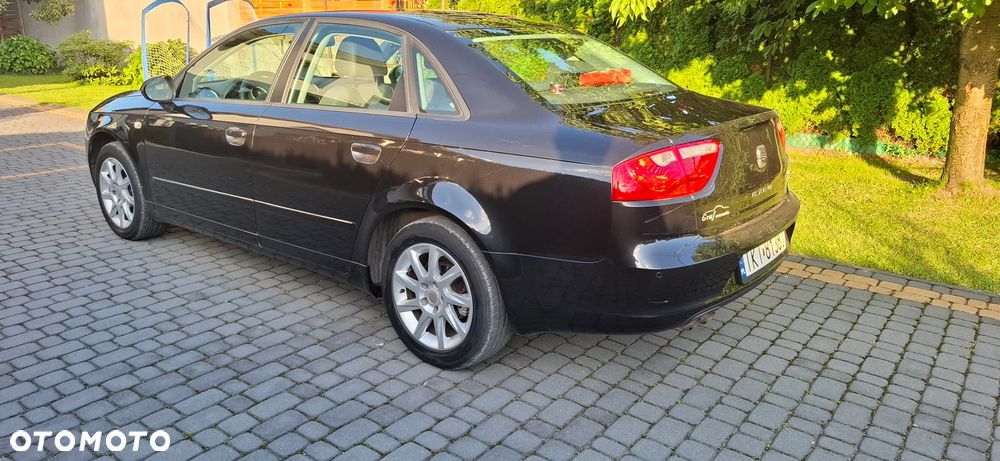 Seat Exeo 2.0 TDI CR Reference - 7