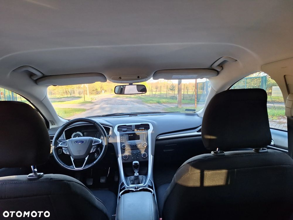 Ford Mondeo 2.0 TDCi Trend - 21