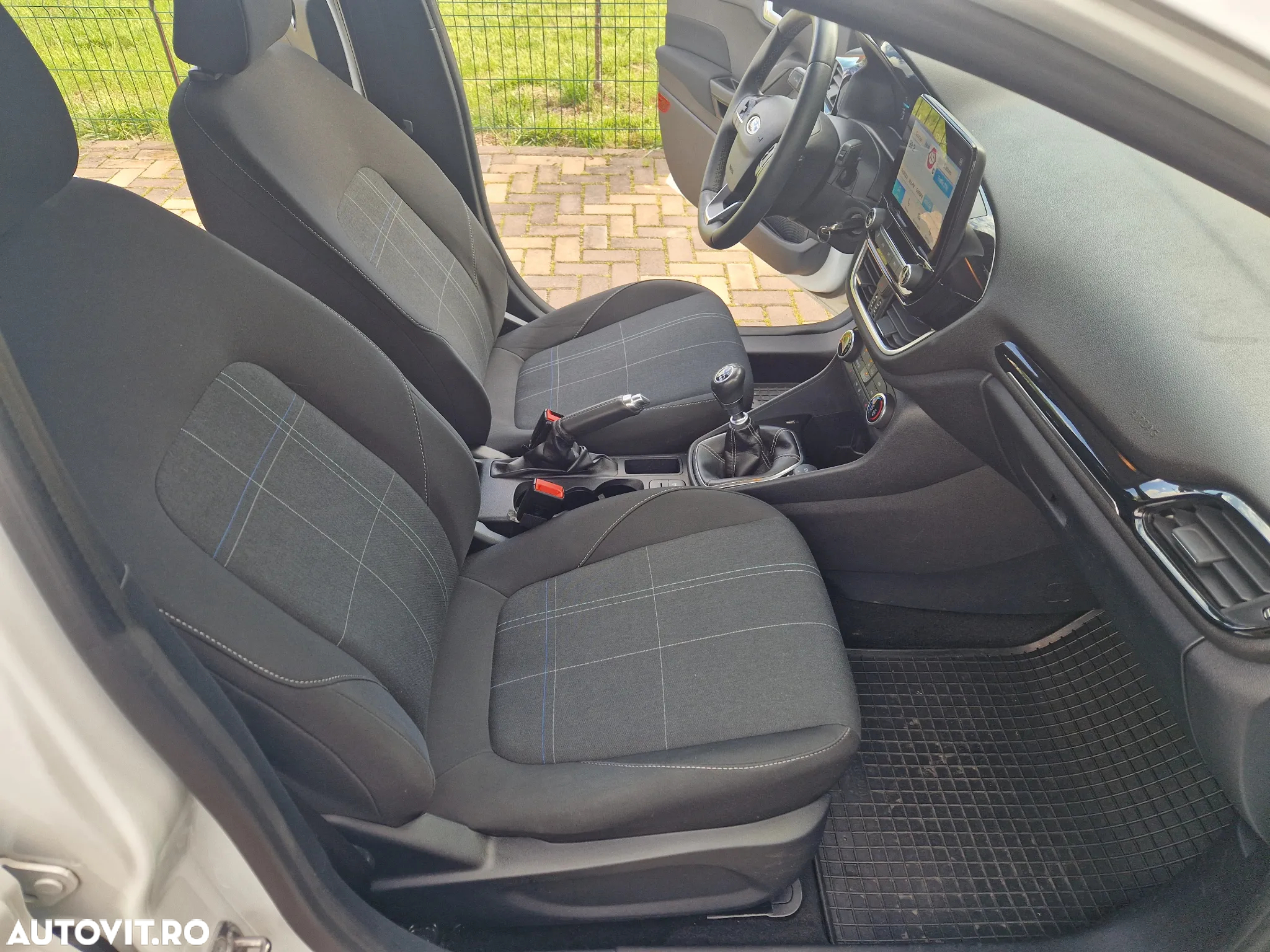 Ford Fiesta 1.5 TDCi Trend - 20