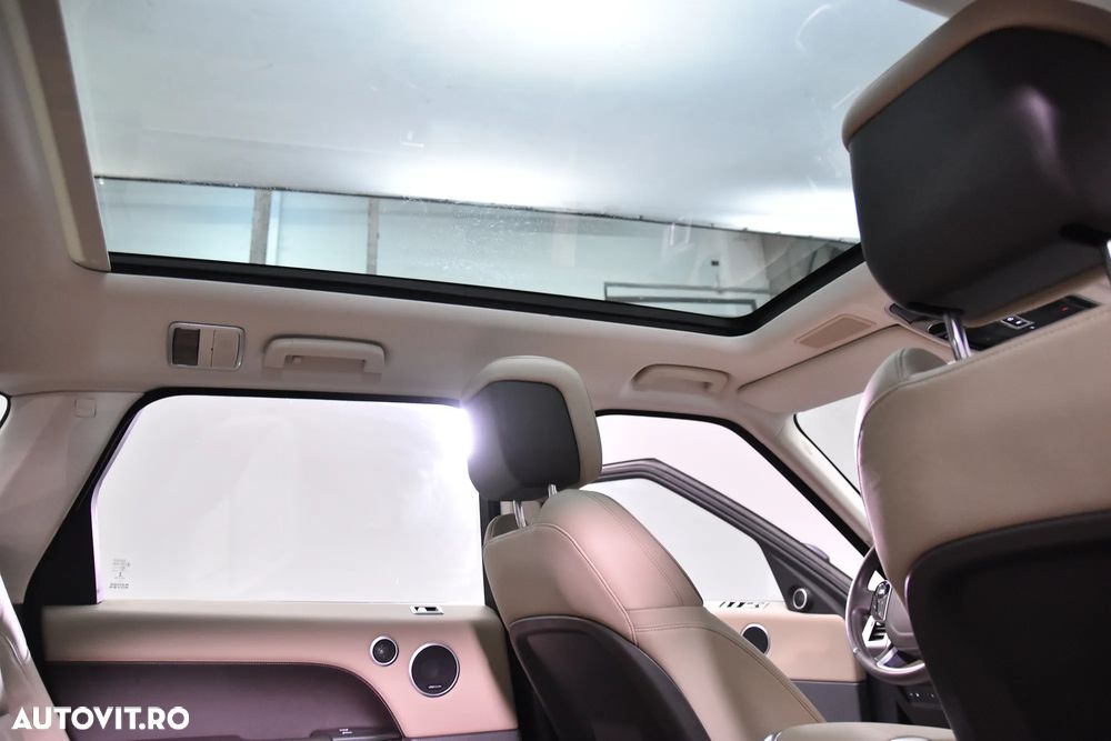 Land Rover Range Rover Sport - 23