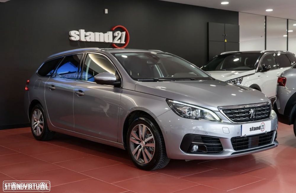 Peugeot 308 SW 1.5 BlueHDi Allure Pack - 3