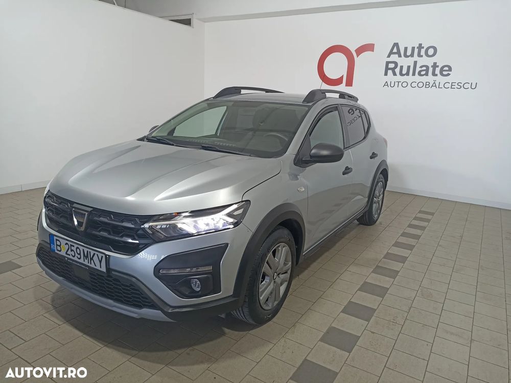 Dacia Sandero Stepway ECO-G 100 MT6 Comfort - 1