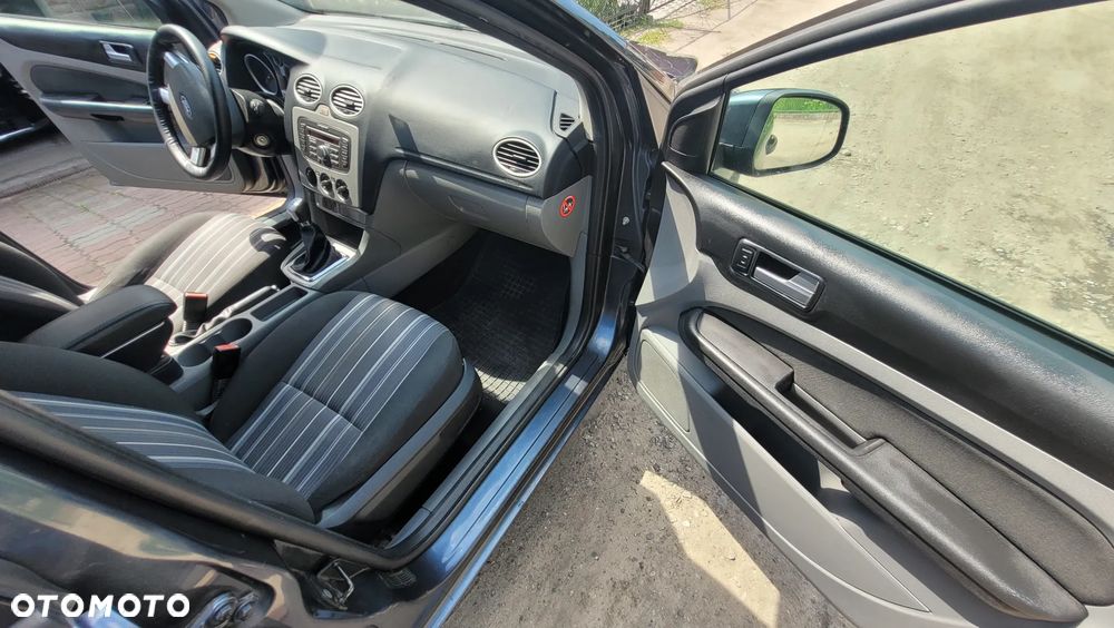 Ford Focus 1.6 TDCi cDPF Trend - 9
