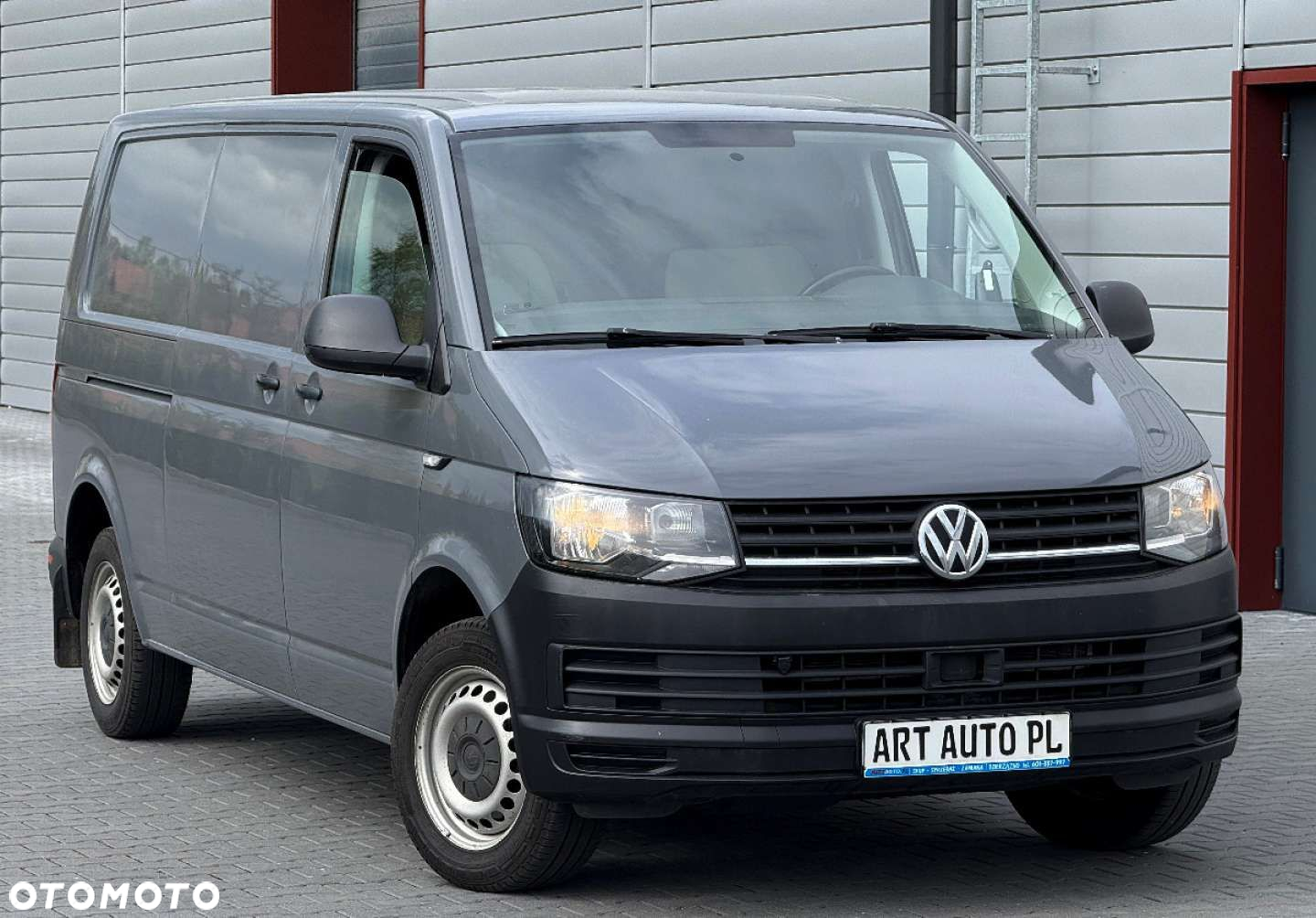 Volkswagen transporter - 2