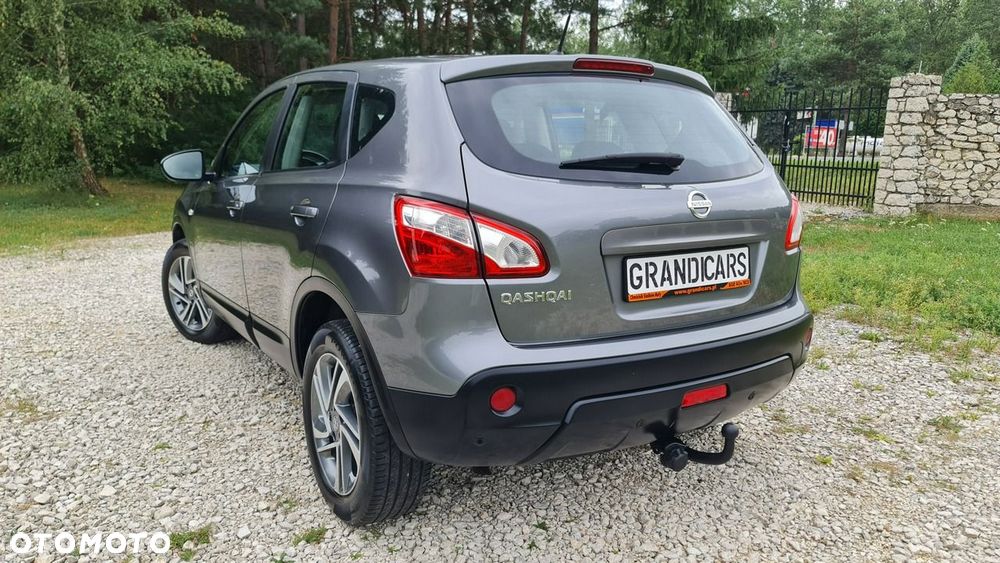 Nissan Qashqai - 5