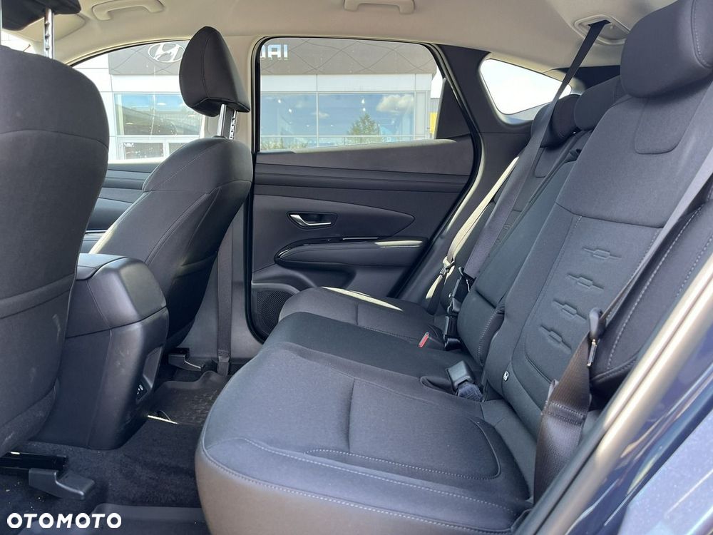 Hyundai Tucson 1.6 T-GDi Smart 2WD DCT - 16