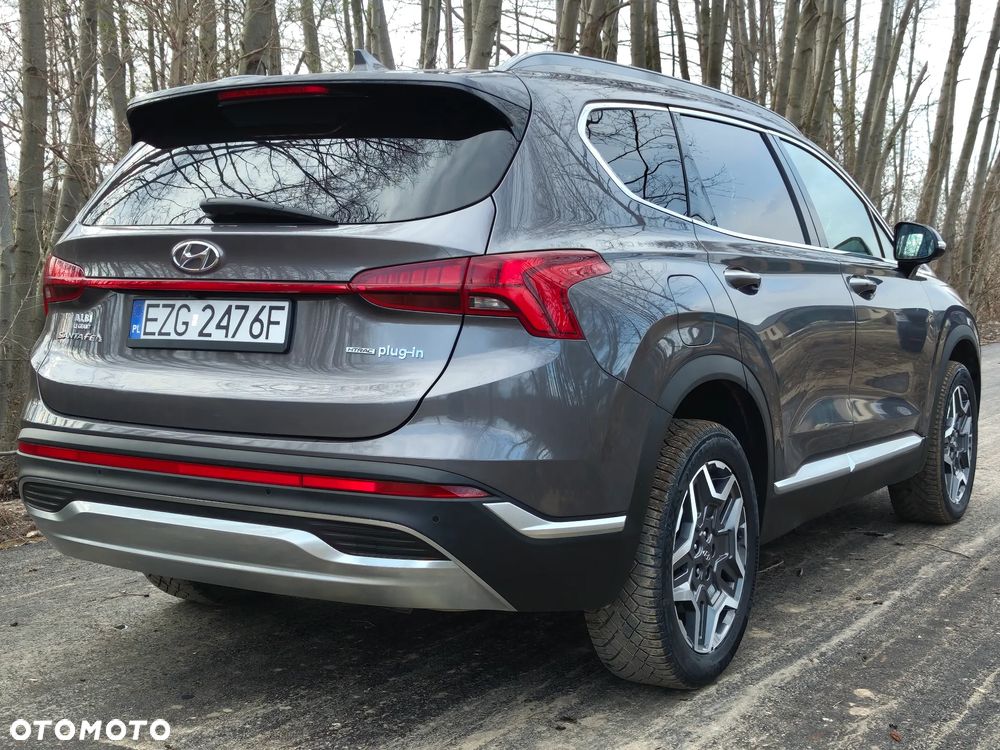 Hyundai Santa Fe - 5