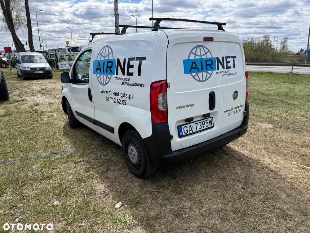 Fiat Fiorino - 5