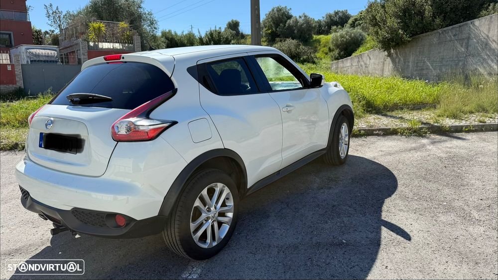 Nissan Juke 1.5 dCi N-Connecta - 5