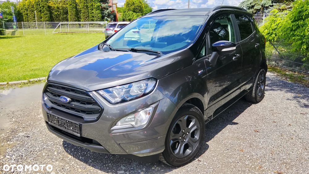Ford EcoSport 1.0 EcoBoost ST-LINE