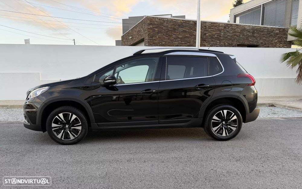 Peugeot 2008 1.6 BlueHDi Allure - 4