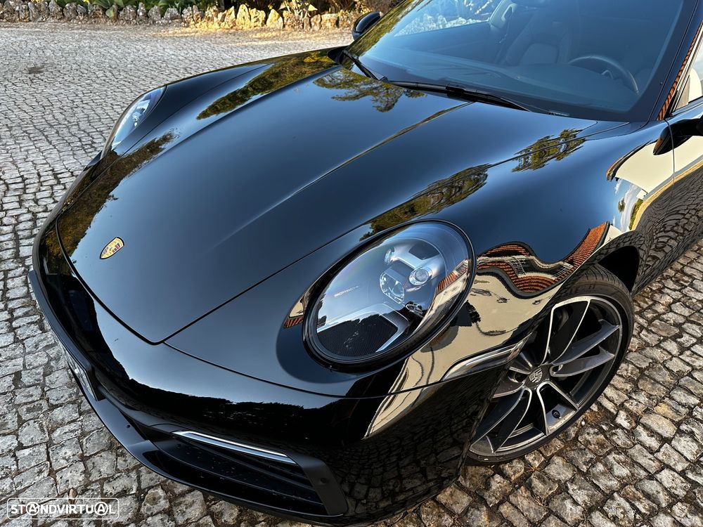 Porsche 911 (992) Carrera PDK - 16