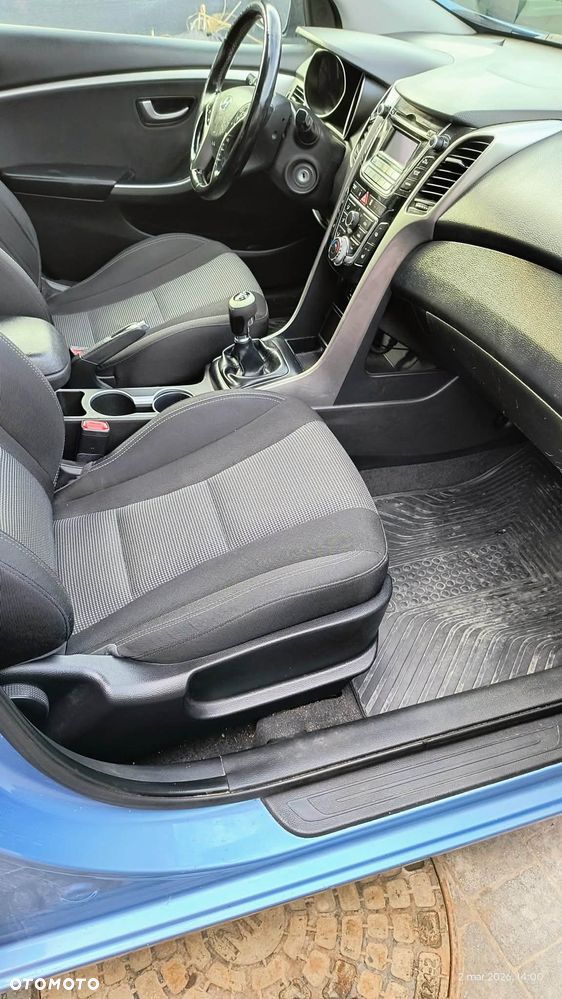 Hyundai i30 1.4 CRDi Advantage - 12