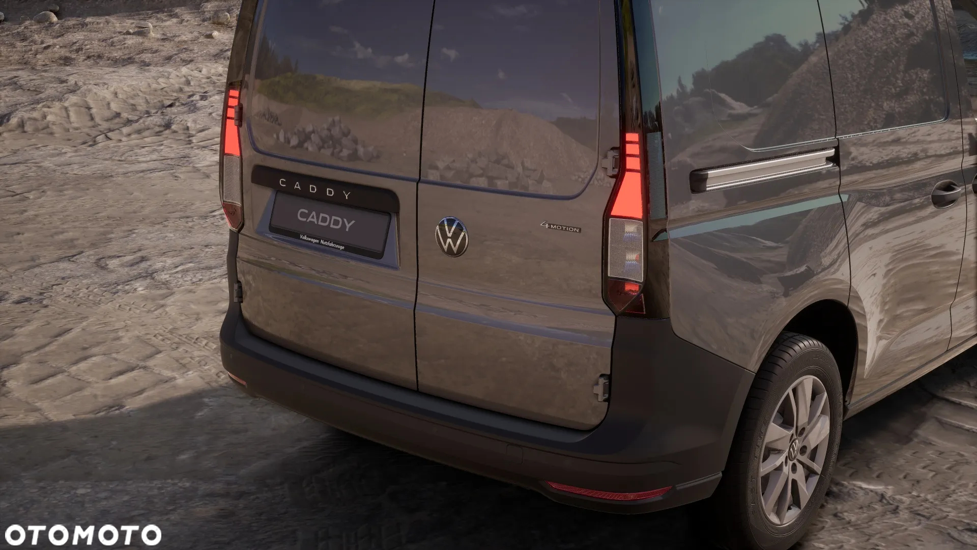 Volkswagen Caddy - 16