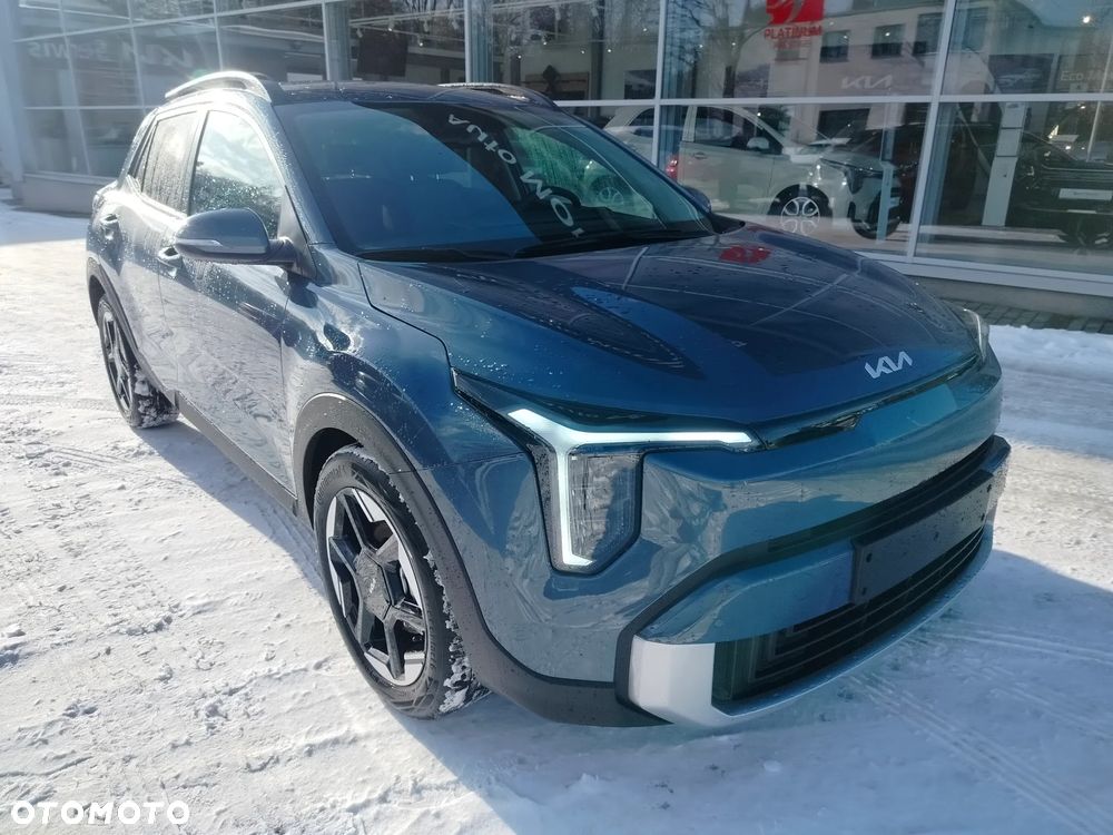 Kia Stonic 1.0 T-GDI L Business Line DCT