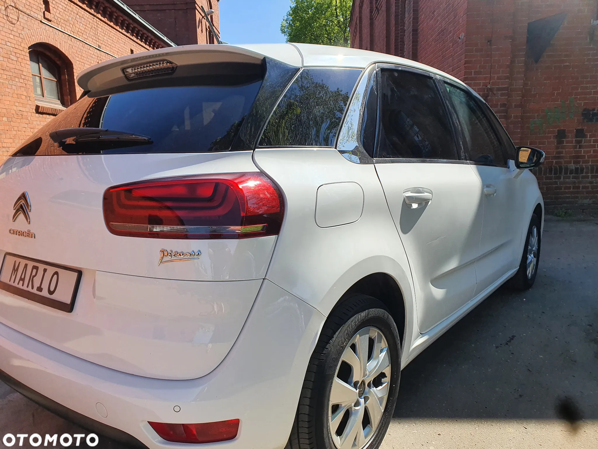 Citroën C4 Picasso BlueHDi 120 SHINE - 4