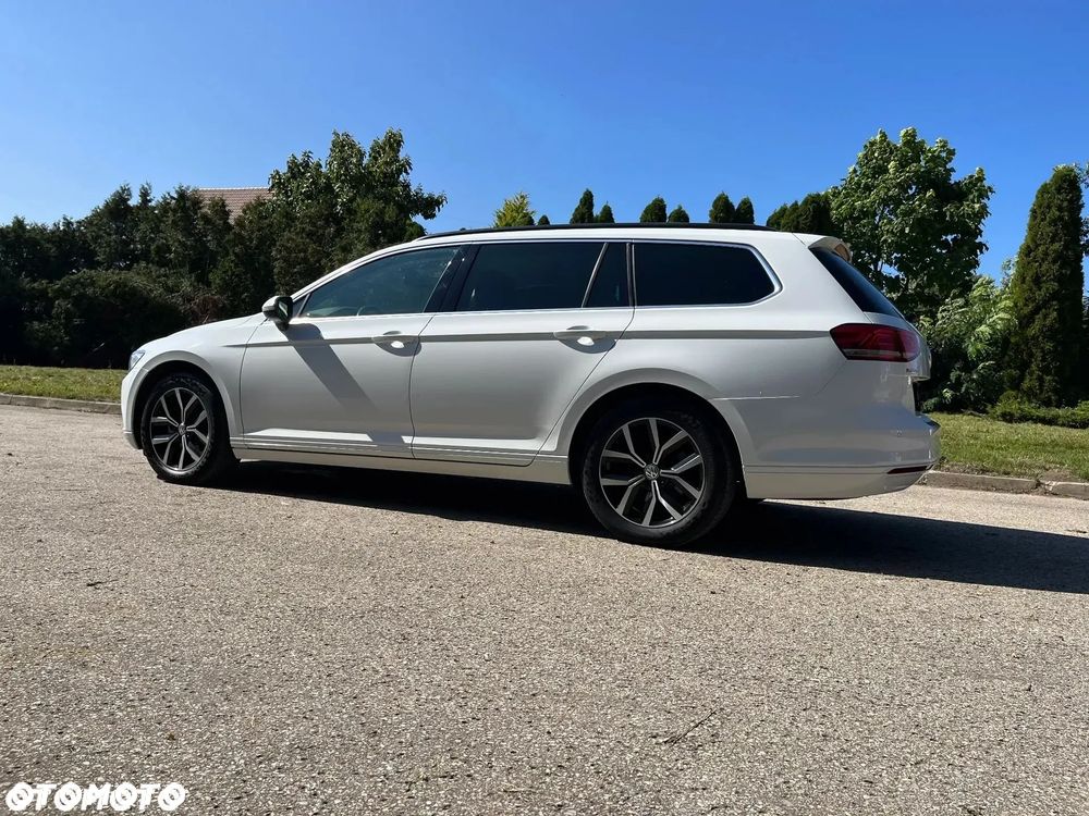 Volkswagen Passat 1.6 TDI (BlueMotion Technology) DSG Trendline - 15