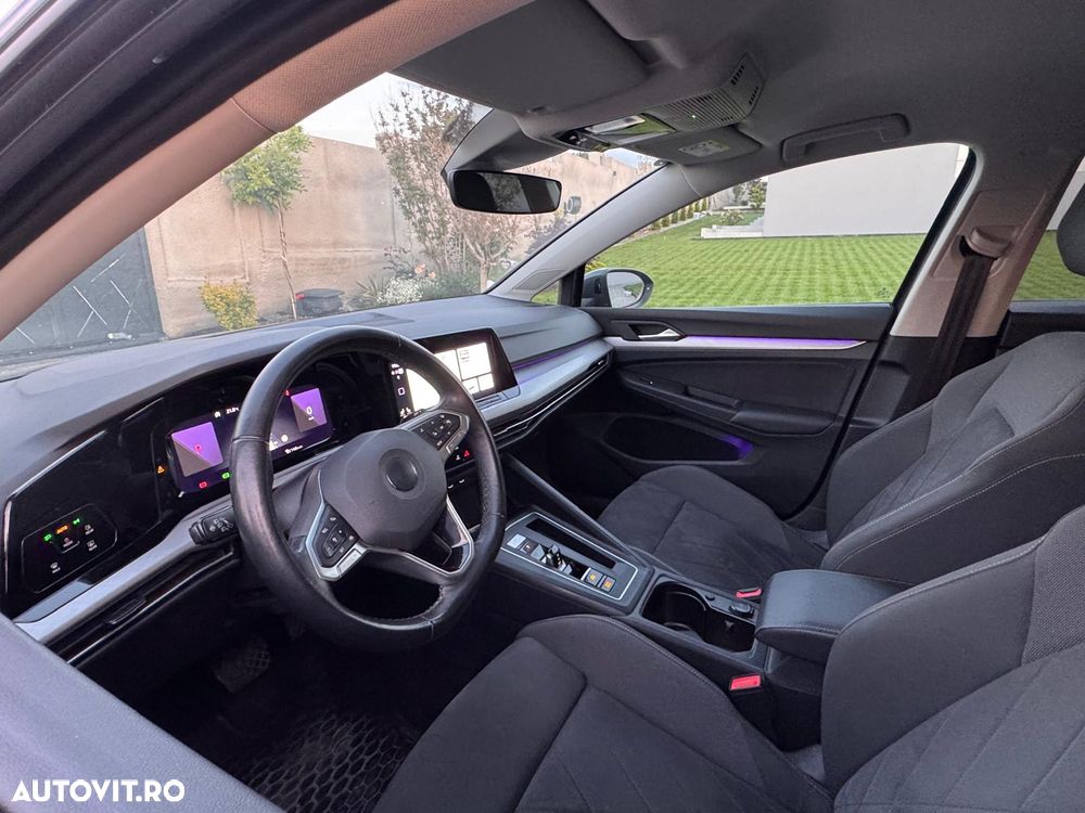 Volkswagen Golf 2.0 TDI 116CP DSG Life - 5