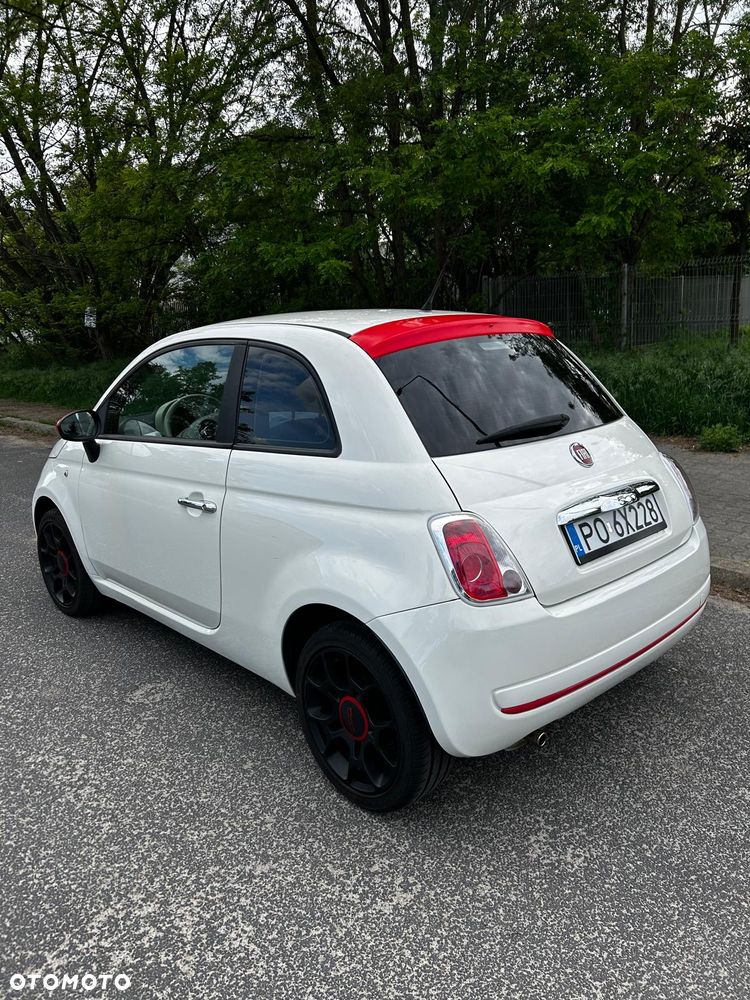 Fiat 500 1.2 8V Start&Stopp Sport - 8