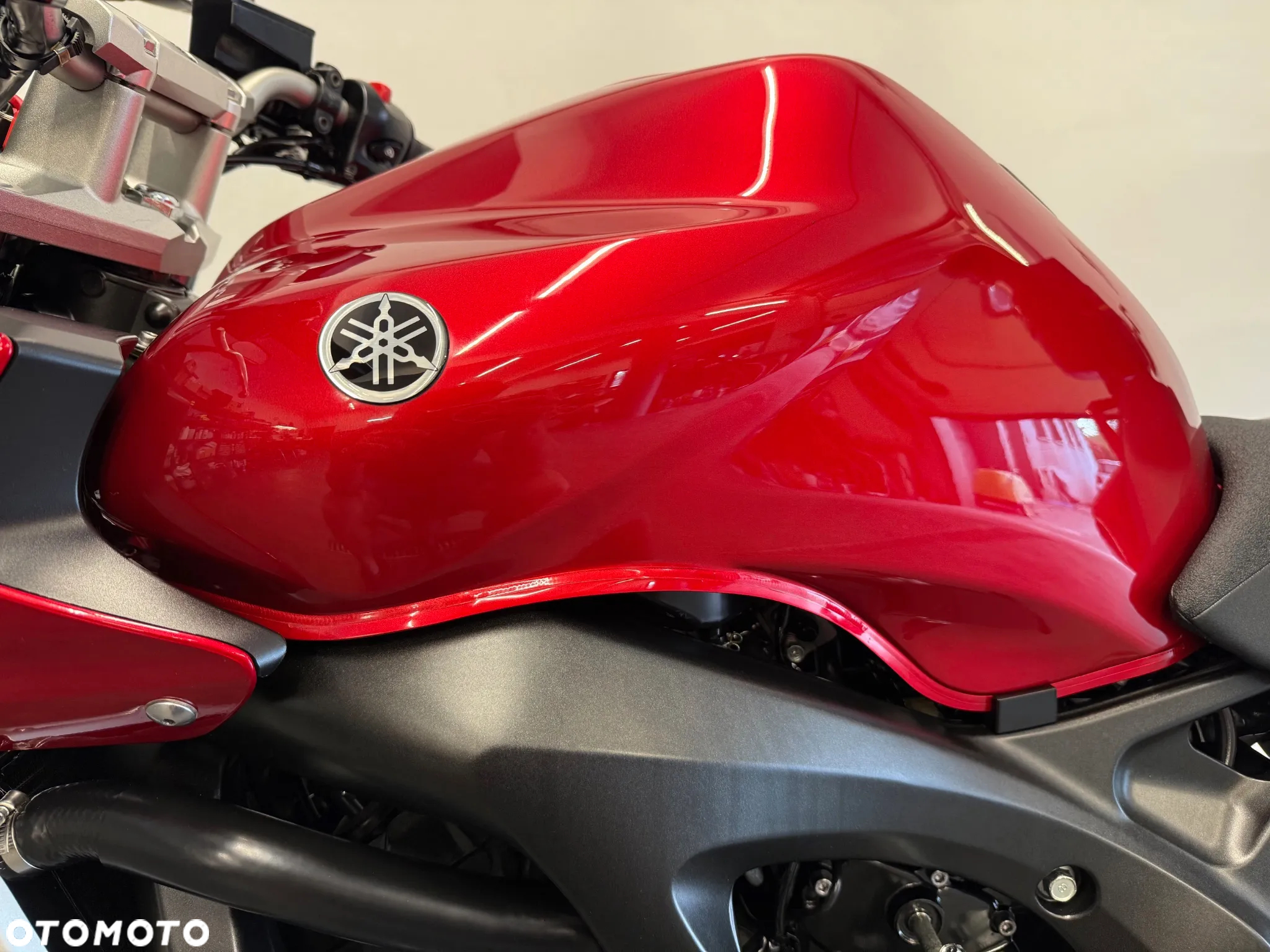 Yamaha FZ6 - 20