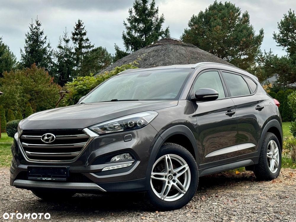 Hyundai Tucson 1.6 GDi Style 2WD - 2
