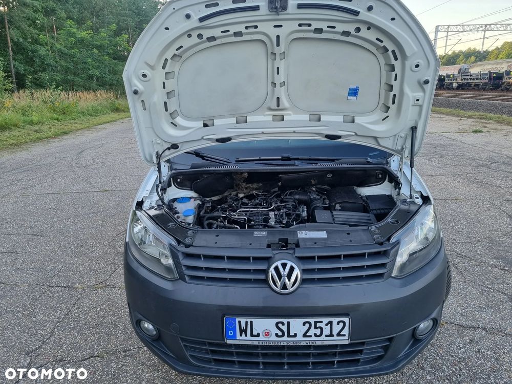 Volkswagen Caddy - 36