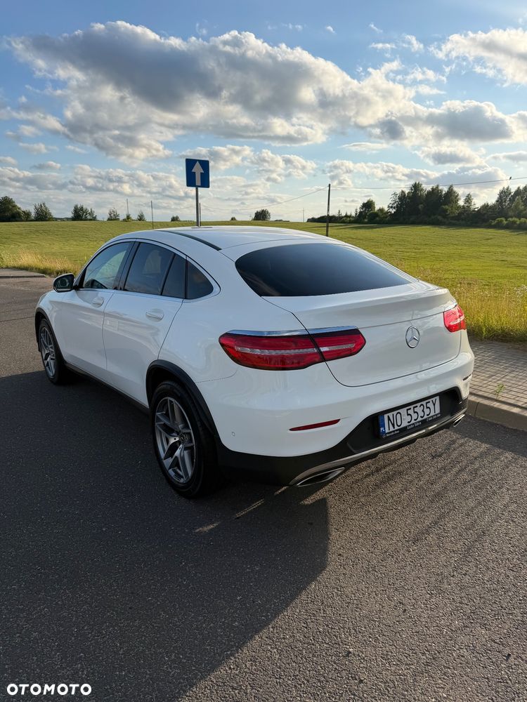 Mercedes-Benz GLC 250 4-Matic - 4
