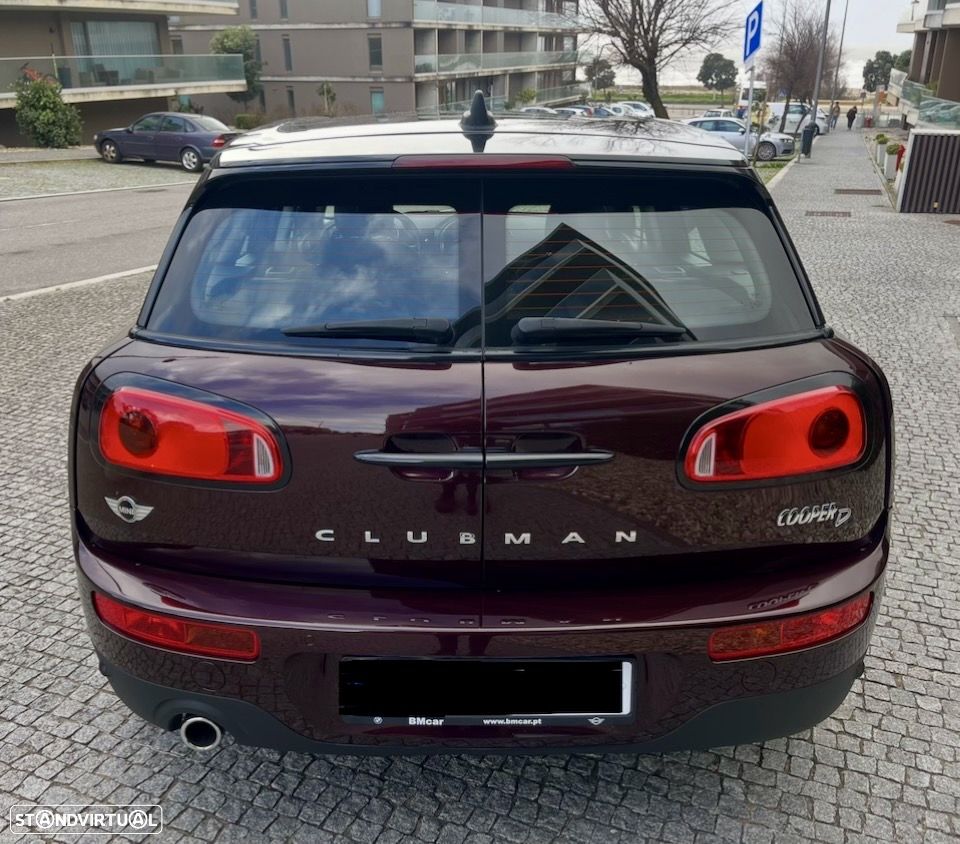 MINI Clubman Cooper D - 8