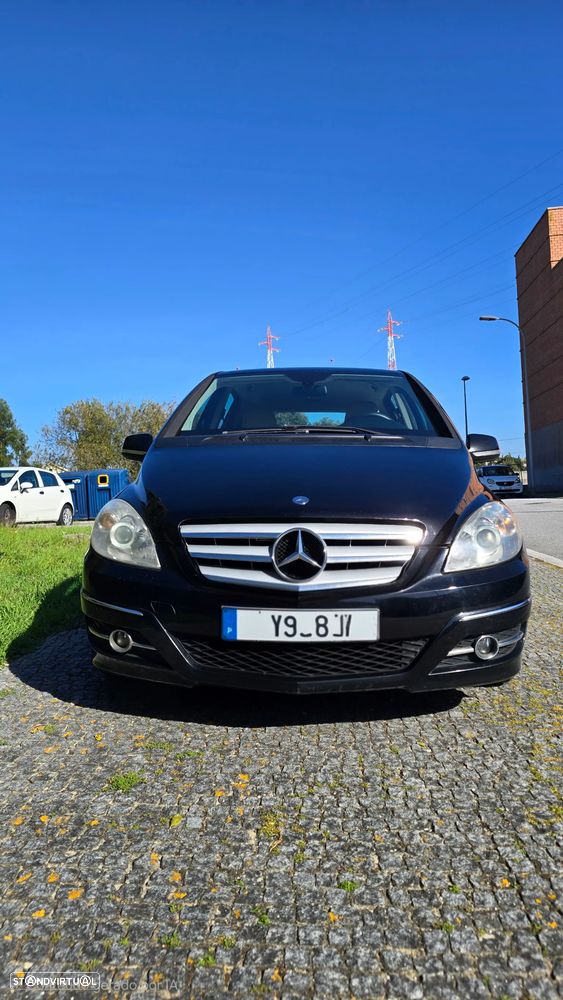 Mercedes-Benz B 180 CDI DPF SPORT EDITION - 2