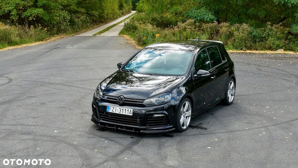 Volkswagen Golf 2.0 TSI 4Mot R DSG - 6