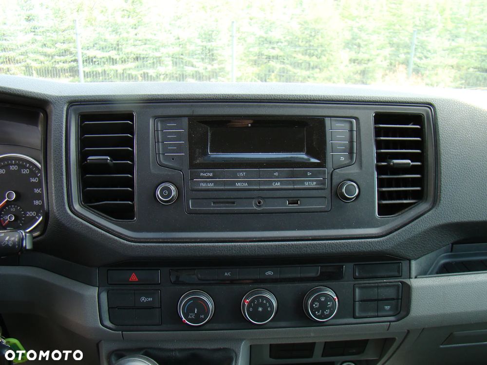 Volkswagen CRAFTER - 18