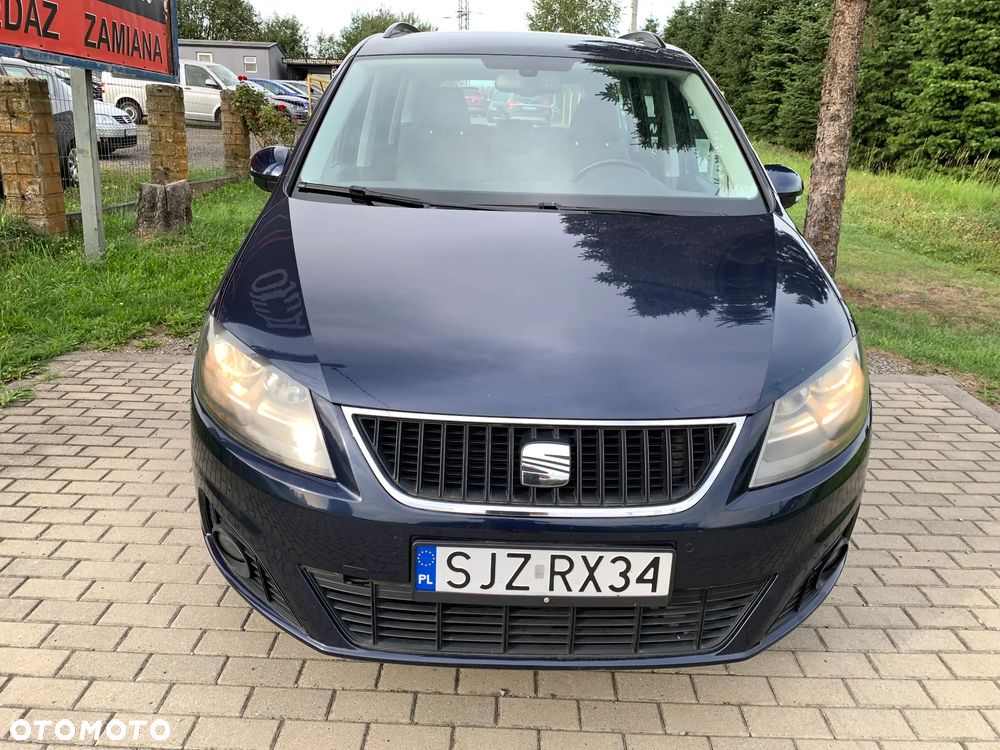 Seat Alhambra 2.0 TDI Style - 3