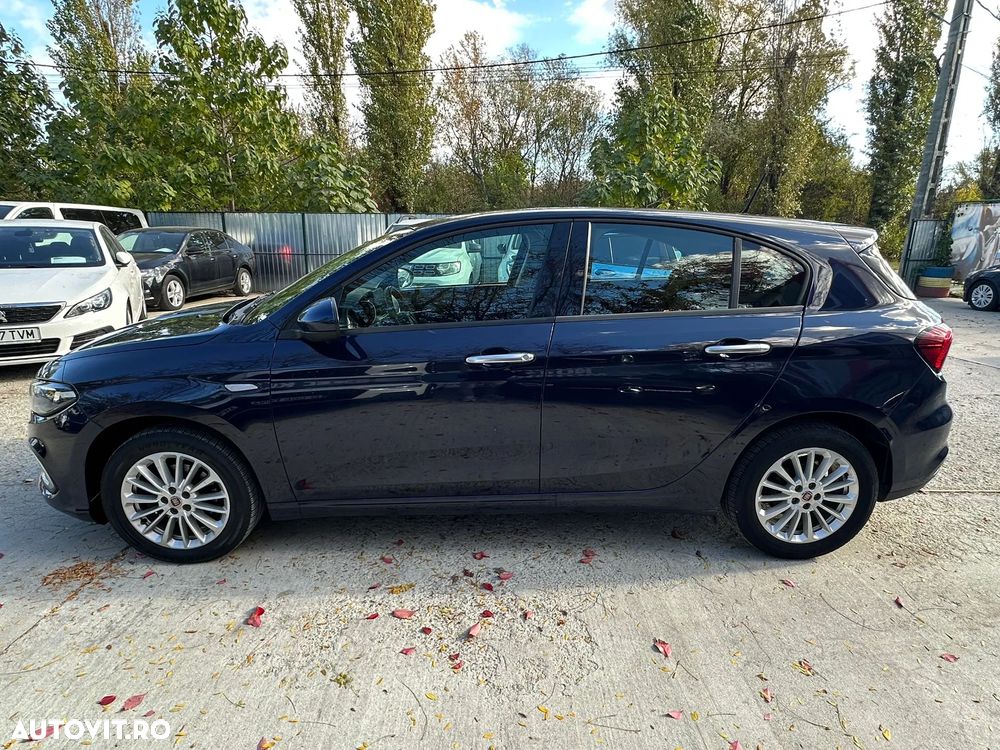 Fiat Tipo 1.0 Final City Life - 8