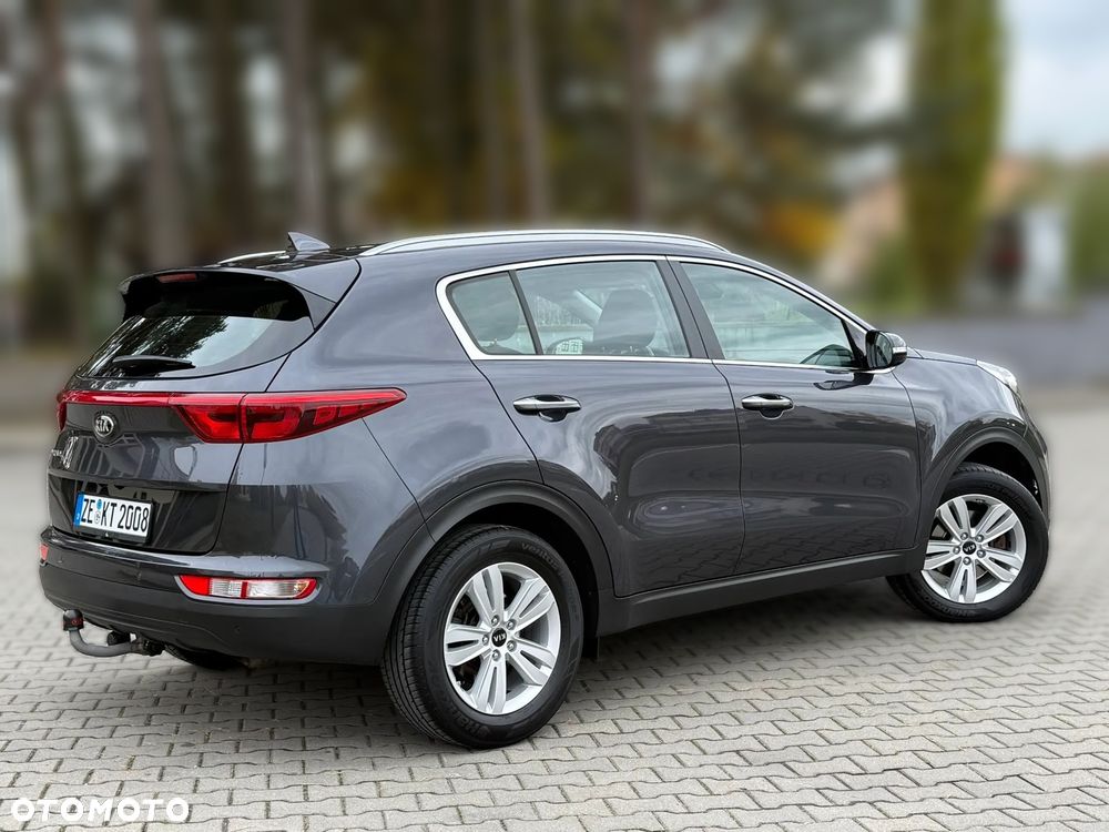Kia Sportage 1.6 GDI 2WD VISION - 4