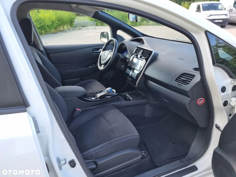 Nissan Leaf 30 kWh (mit Batterie) Acenta - 15