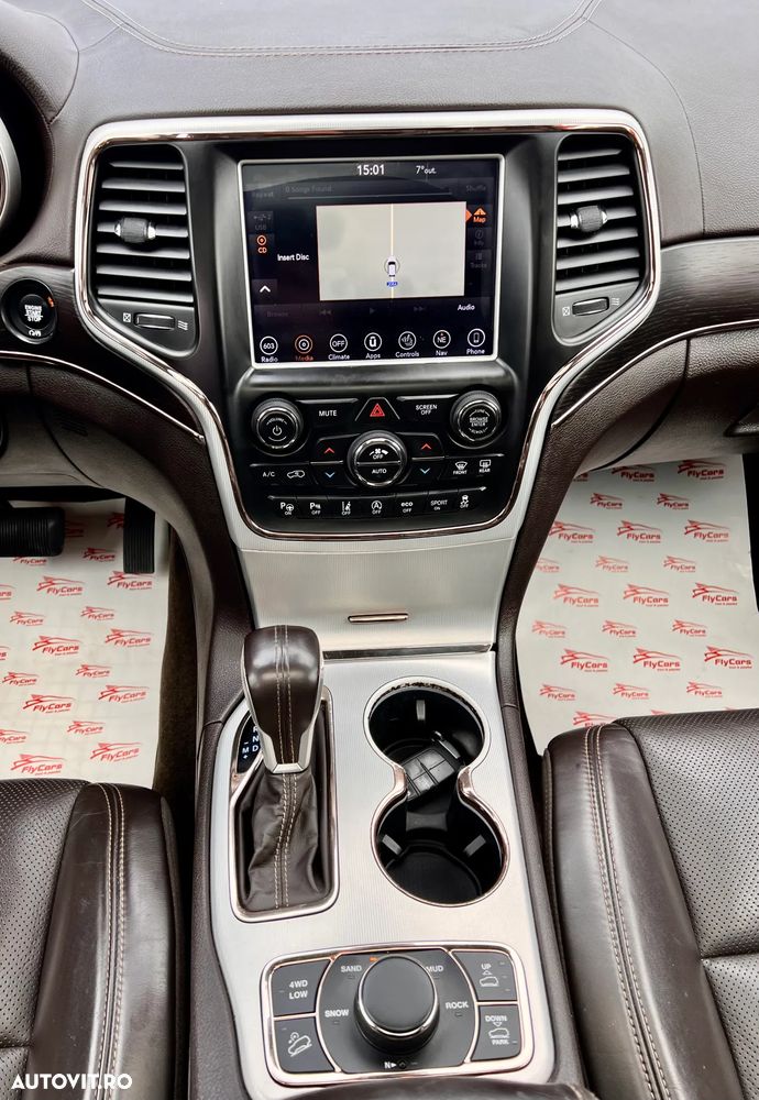 Jeep Grand Cherokee 3.0 TD AT Summit - 13