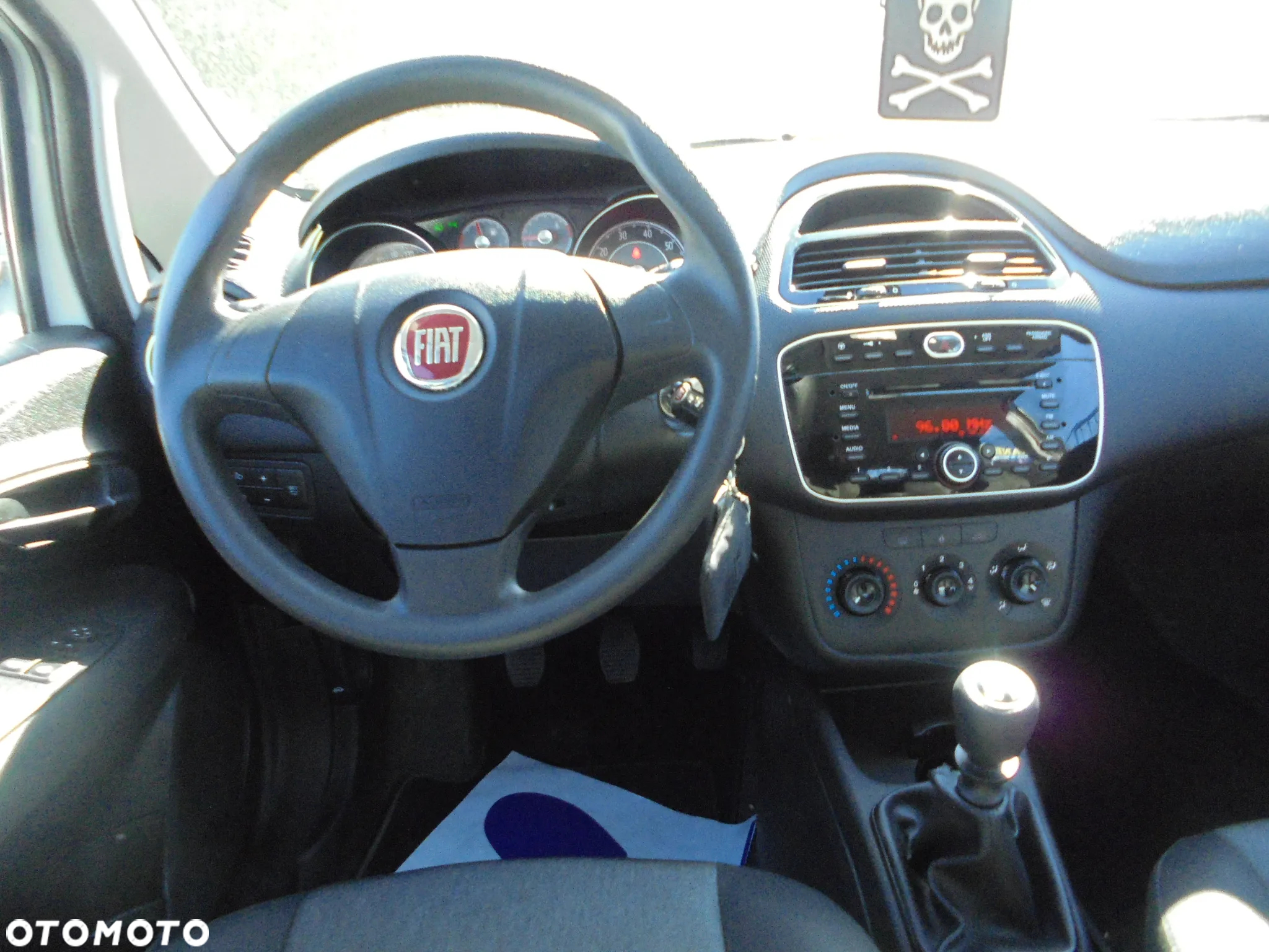 Fiat Punto 1.2 Easy Euro6 - 12