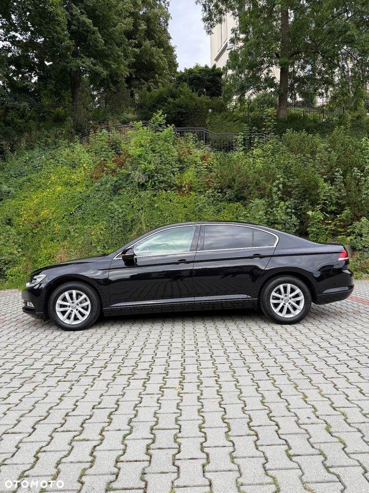 Volkswagen Passat 1.8 TSI BMT Comfortline - 6