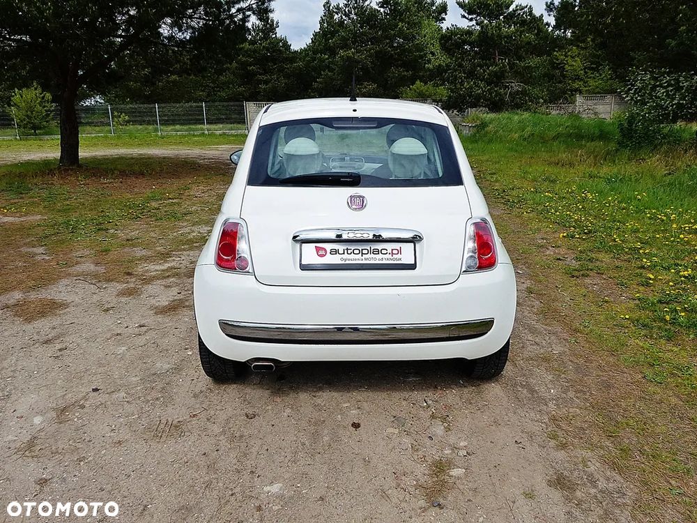 Fiat 500 1.2 Lounge - 9
