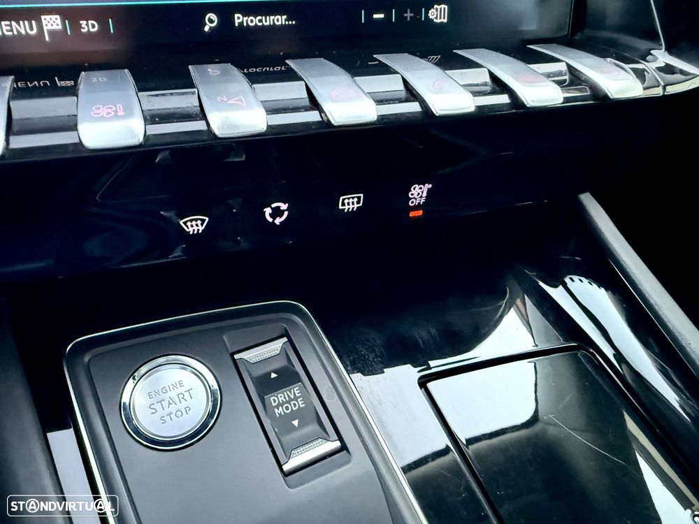 Peugeot 508 SW 1.6 Hybrid GT e-EAT8 - 59