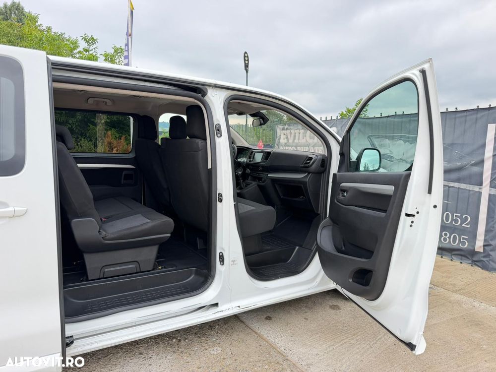 Opel Vivaro 1.5 CDTI 120CP Combi L2H1 (L) Standard - 25