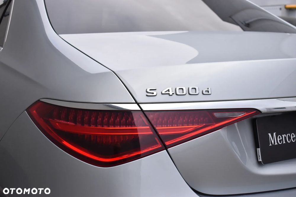 Mercedes-Benz Klasa S - 10