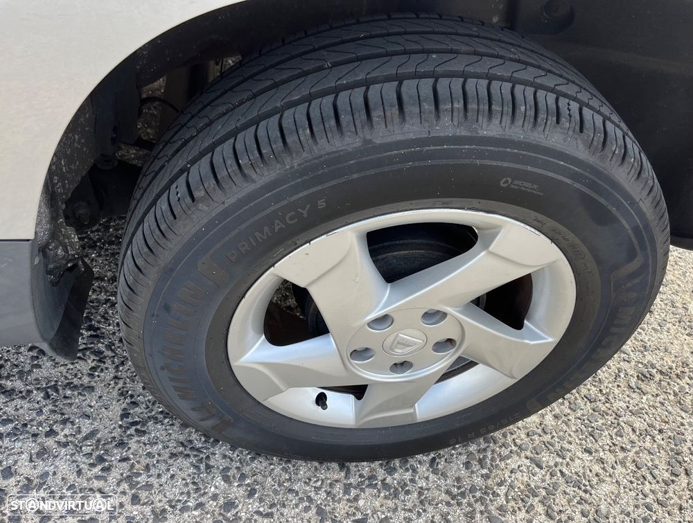 Dacia Duster 1.5 dCi Confort Cuir - 17