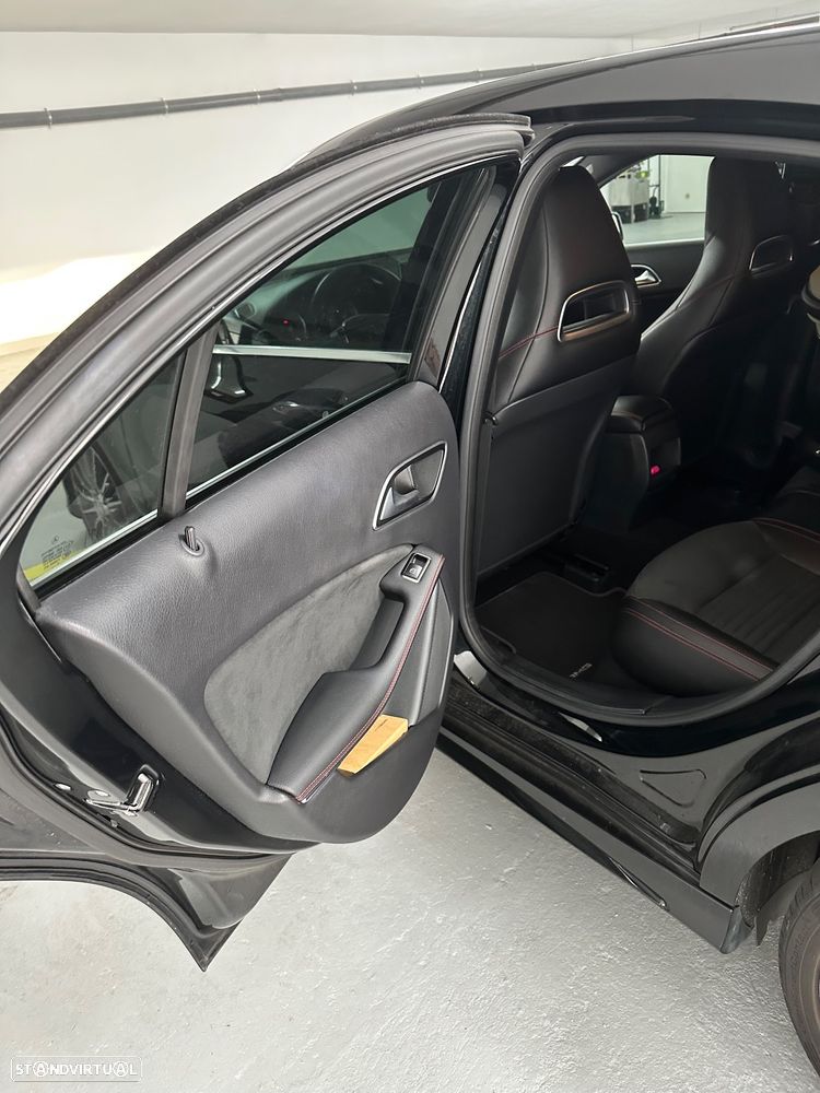Mercedes-Benz A 200 d AMG Line - 7