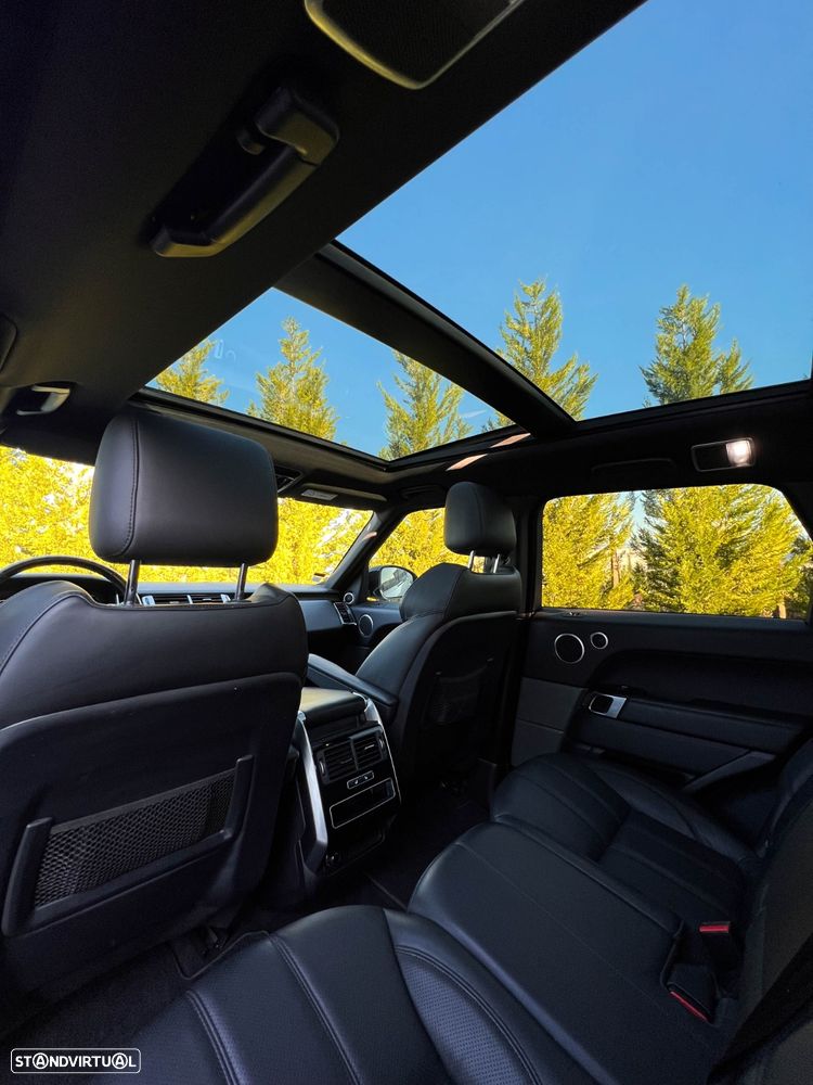 Land Rover Range Rover Sport 3.0 TDV6 HSE - 35