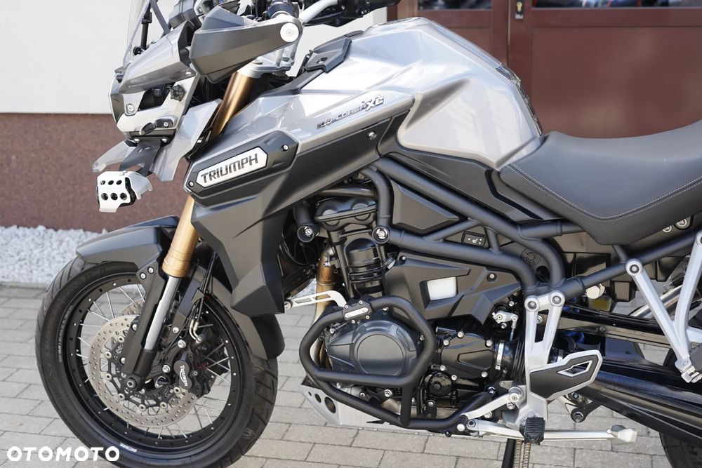 Triumph Tiger - 26
