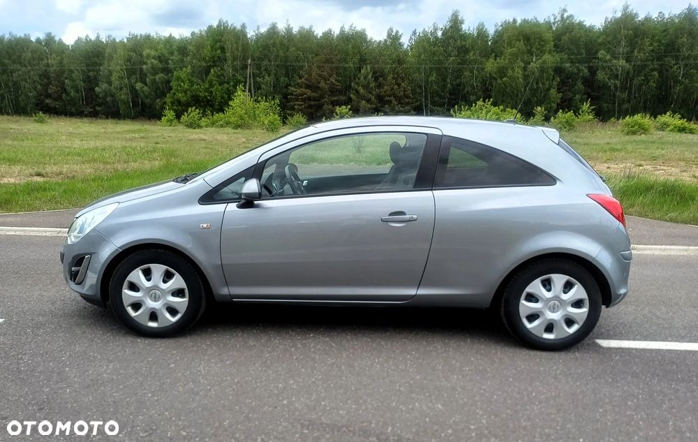 Opel Corsa 1.2 16V EcoFLEX Navi - 6