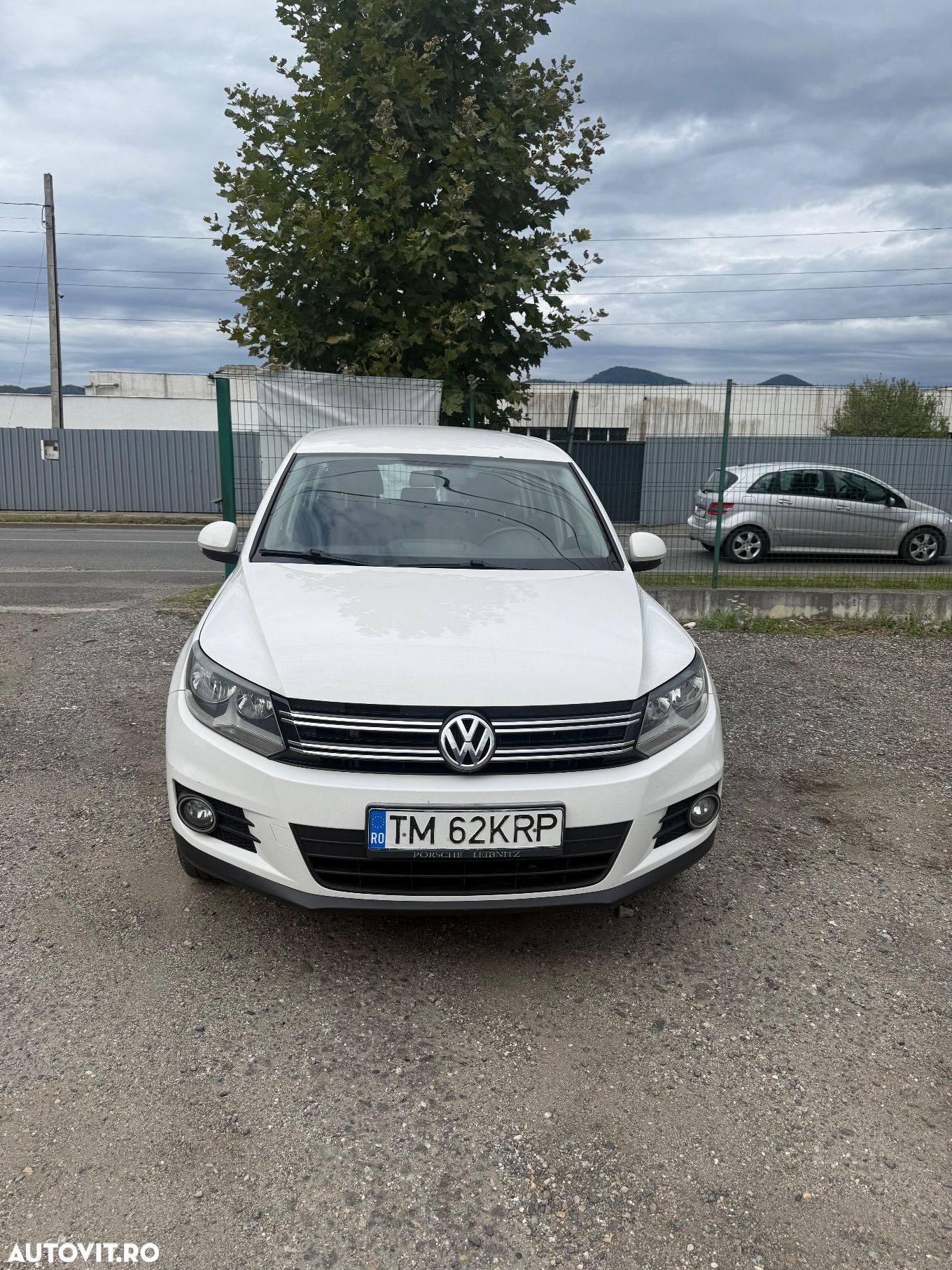 Volkswagen Tiguan 1.4 TSI BMT Sport&Style - 1